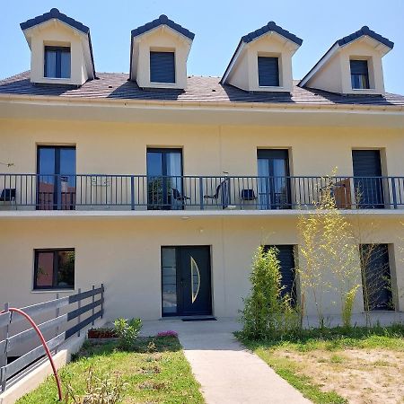 Residence De La Gare, Chambre Meublee Longjumeau Exterior foto